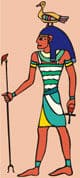 Ägypten-Götter - Geb